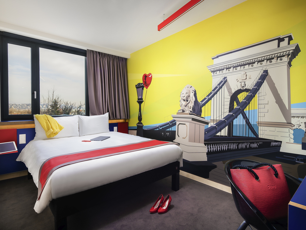 ibis Styles Budapest Citywest - Image 1