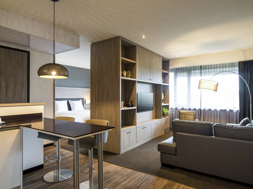 Apart Otel Adagio Amsterdam City South - Image 1