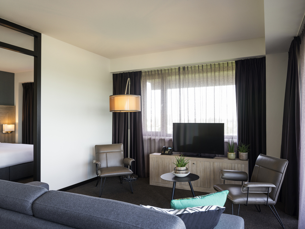 Apart Otel Adagio Amsterdam City South - Image 2