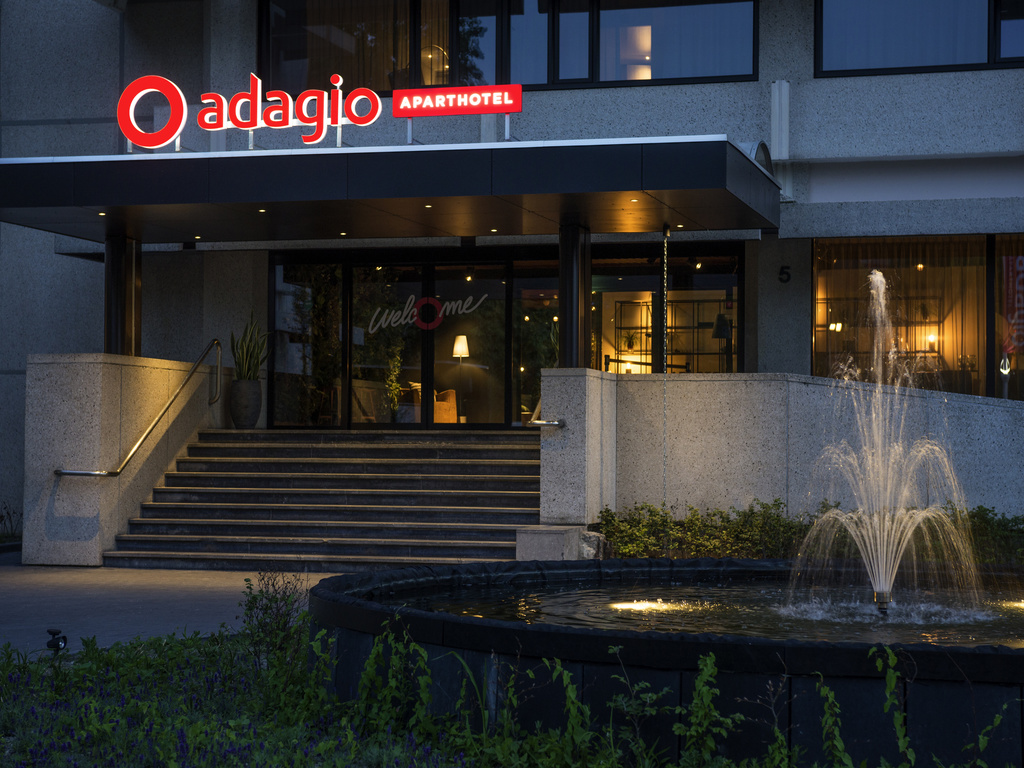 Aparthotel Adagio Amsterdam City South - Image1