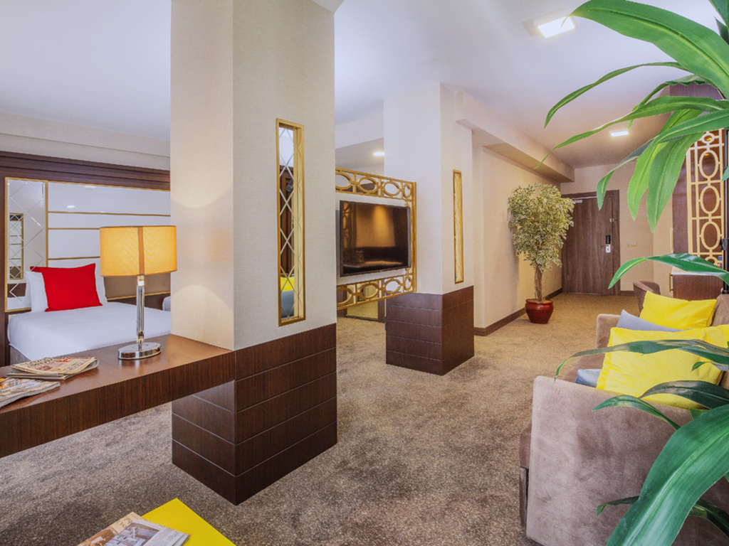 Ibis Styles İstanbul Bomonti - Image 4