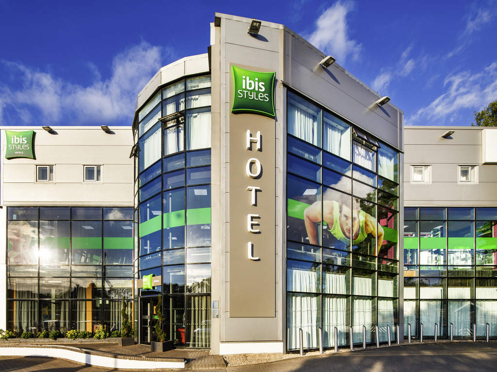 ibis Styles Birmingham Oldbury - Image 1