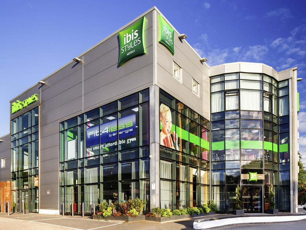 ibis Styles Birmingham Oldbury - Image 2