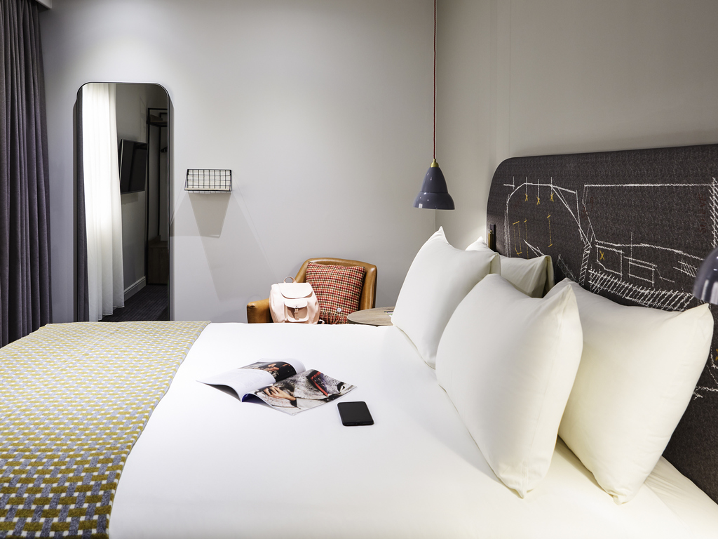Mercure Leeds Centre Hotel Leeds City Centre Hotel Accor