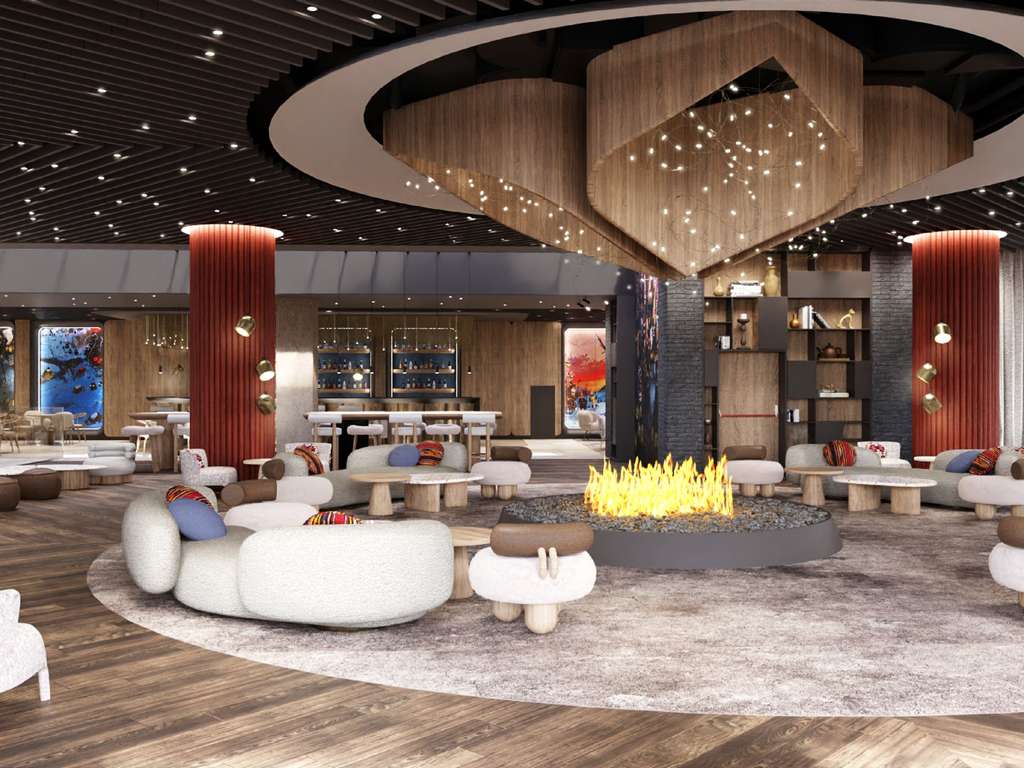 Pullman Okol Golf Resort and Spa (Opening  winter 2025) - Image 3