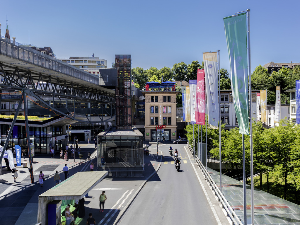 Photo - ibis Styles Lausanne Center MadHouse