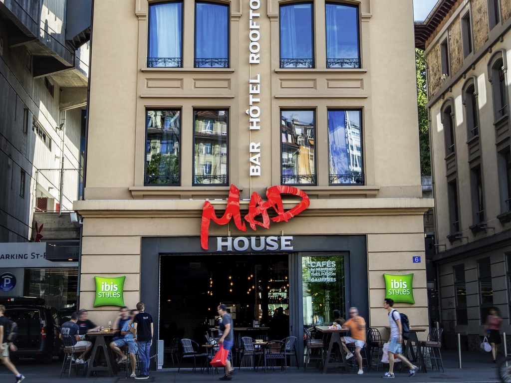 ibis Styles Lausanne Center Mad House - Image 2
