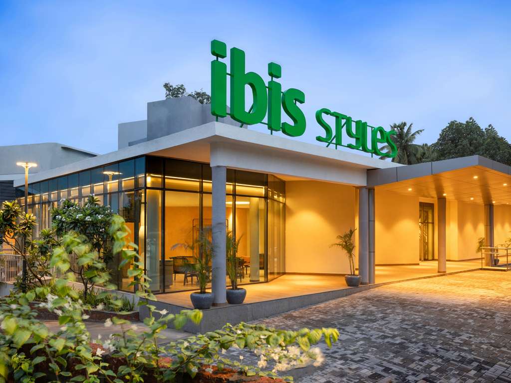 Ibis Styles Goa Vagator - Image 1