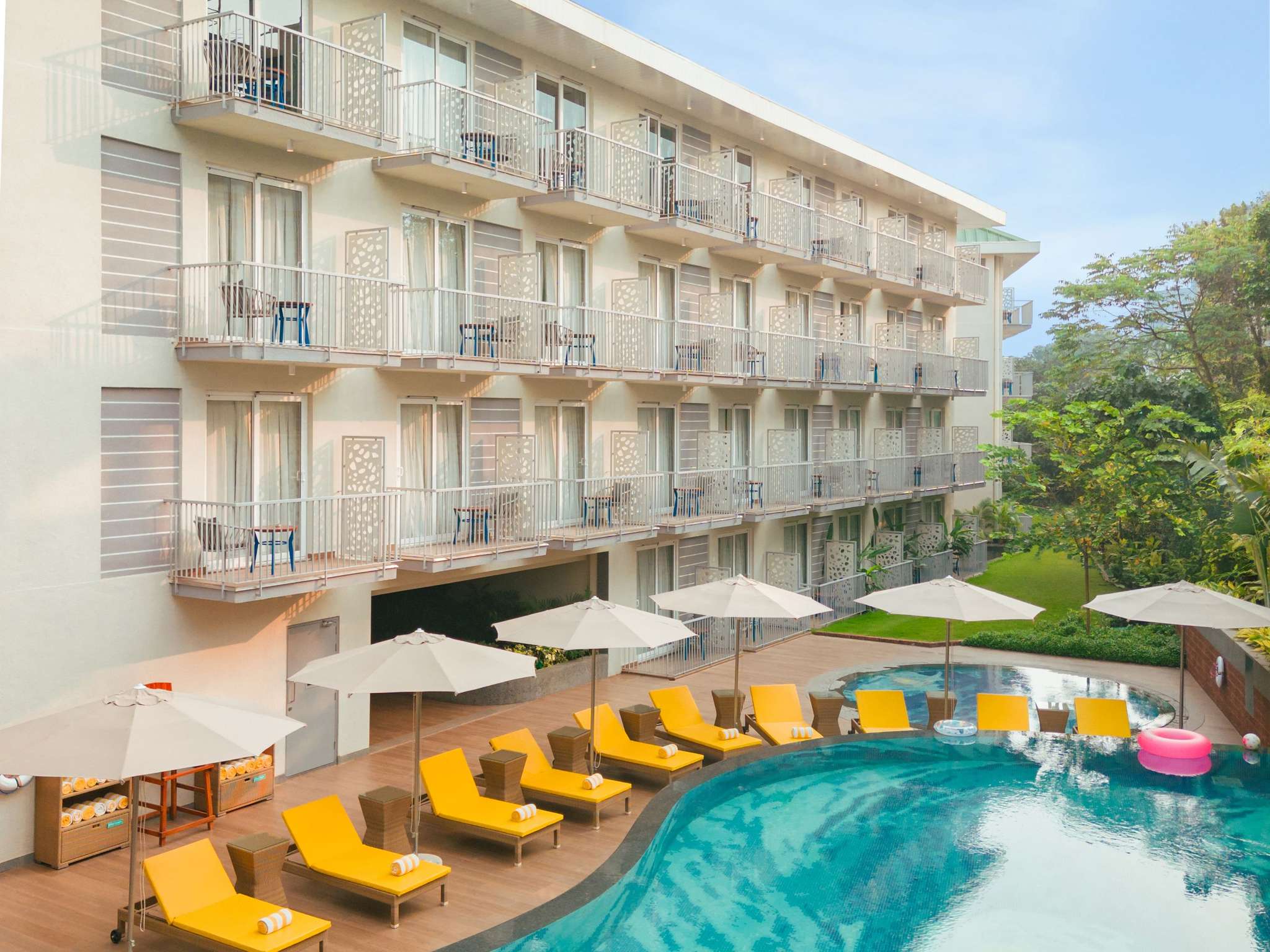 Hotel in Goa ibis Styles Goa Vagator ALL Accor Live Limitless ALL