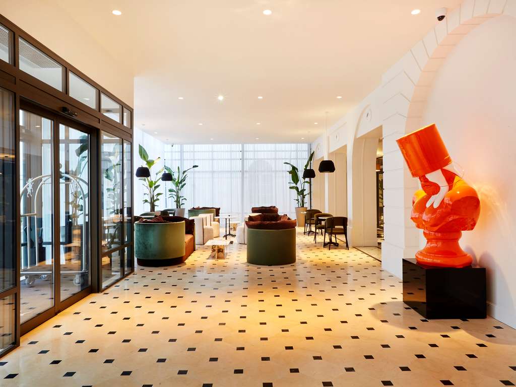 La Licorne Hotel & Spa Troyes MGallery - Image 2