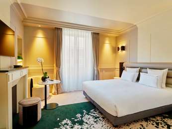 Classic Room with a double bed