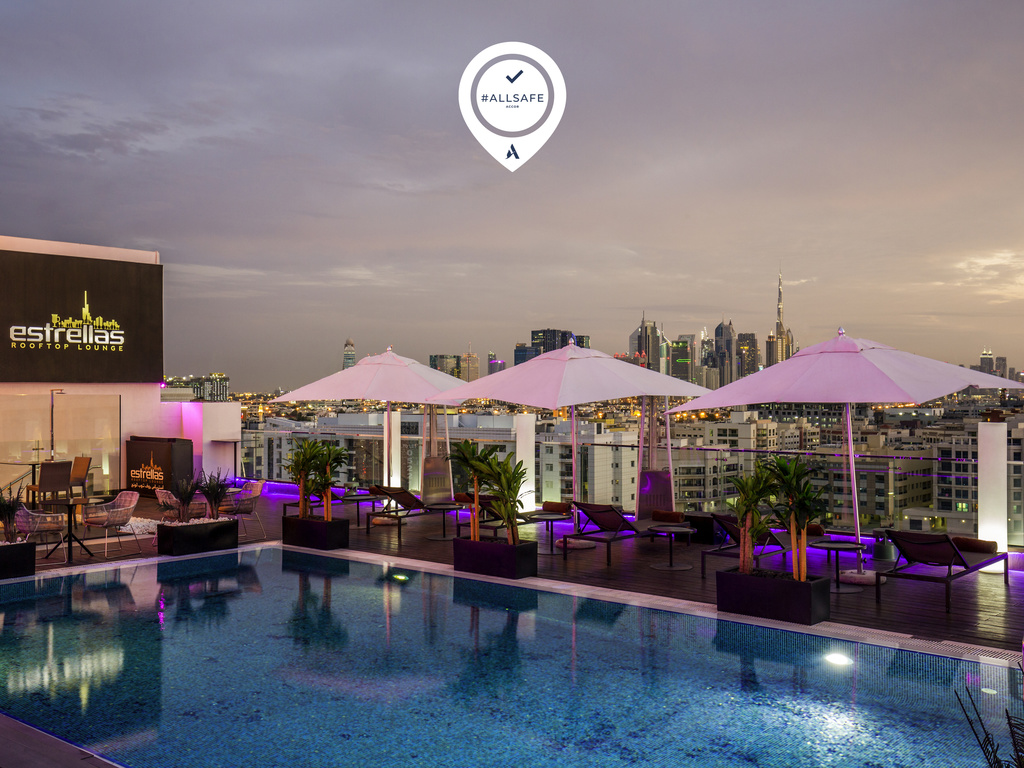 The Canvas Hotel Dubai - โรงแรมในคอลเลกชัน Mgallery - Image 2