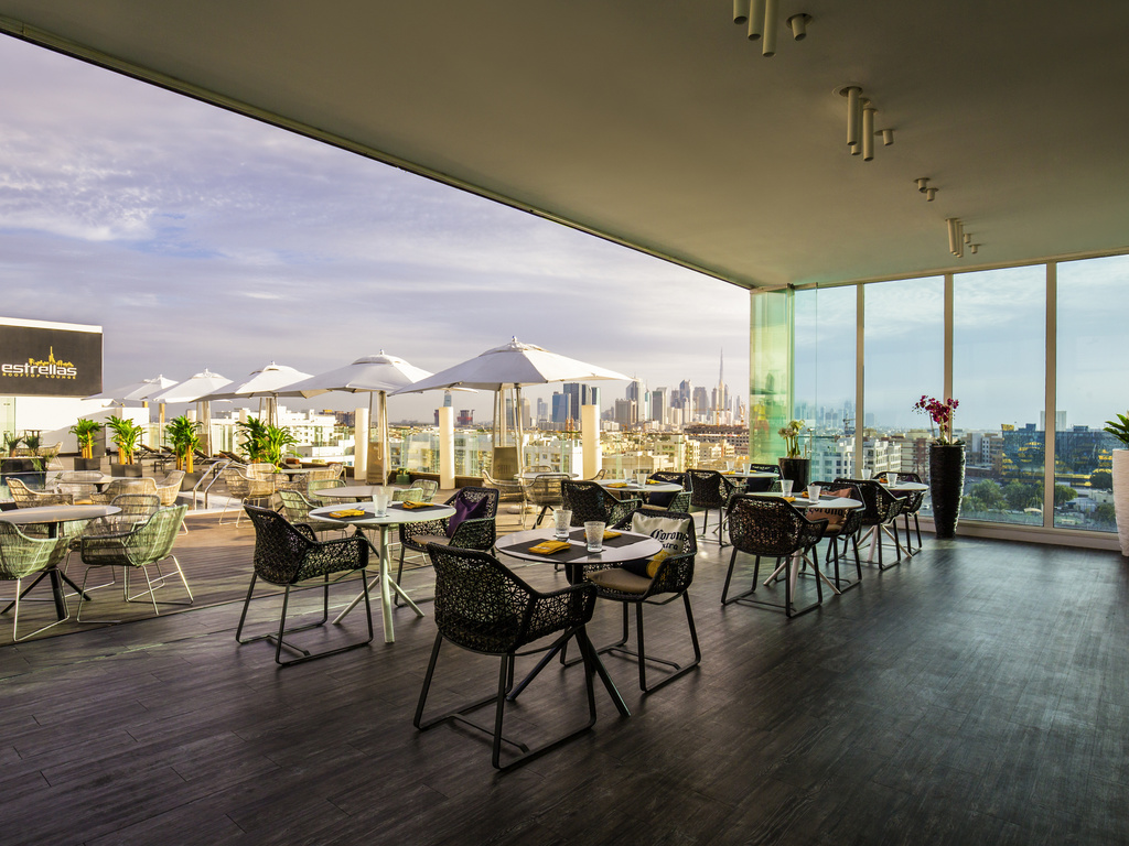 Luxury hotel DUBAI The Canvas Hotel Dubai Mgallery Hotel Collection