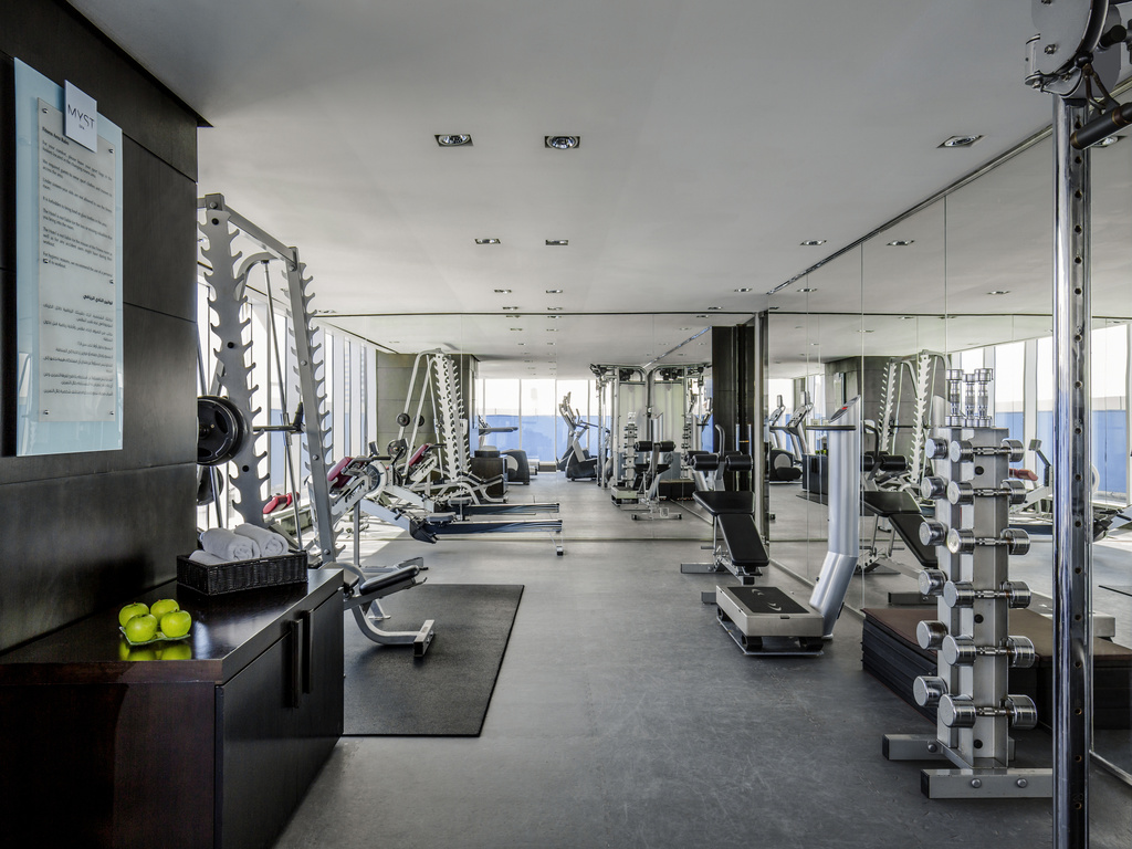 Luxury hotel DUBAI The Canvas Hotel Dubai MGallery