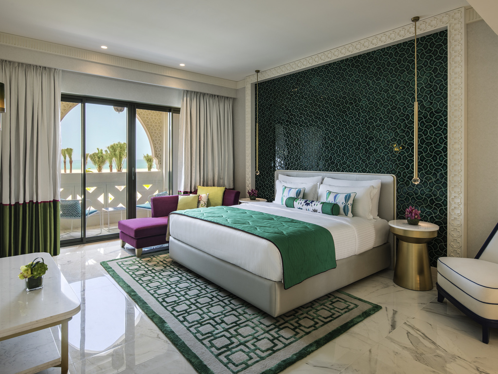 Deluxe King Oda, Bahçe Manzaralı