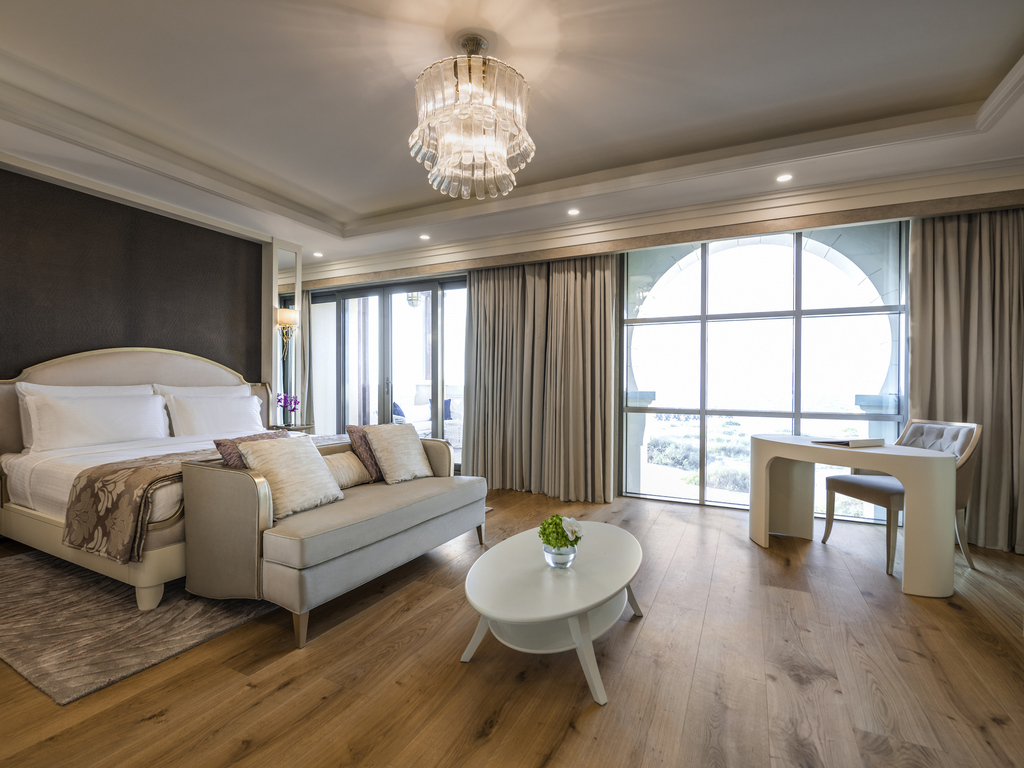 3 Yatak Odalı Executive Villa, Havuz Girişi