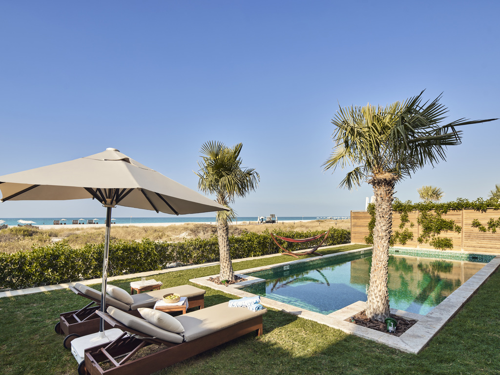 4 Yatak Odalı Superior Villa, Özel Havuzlu