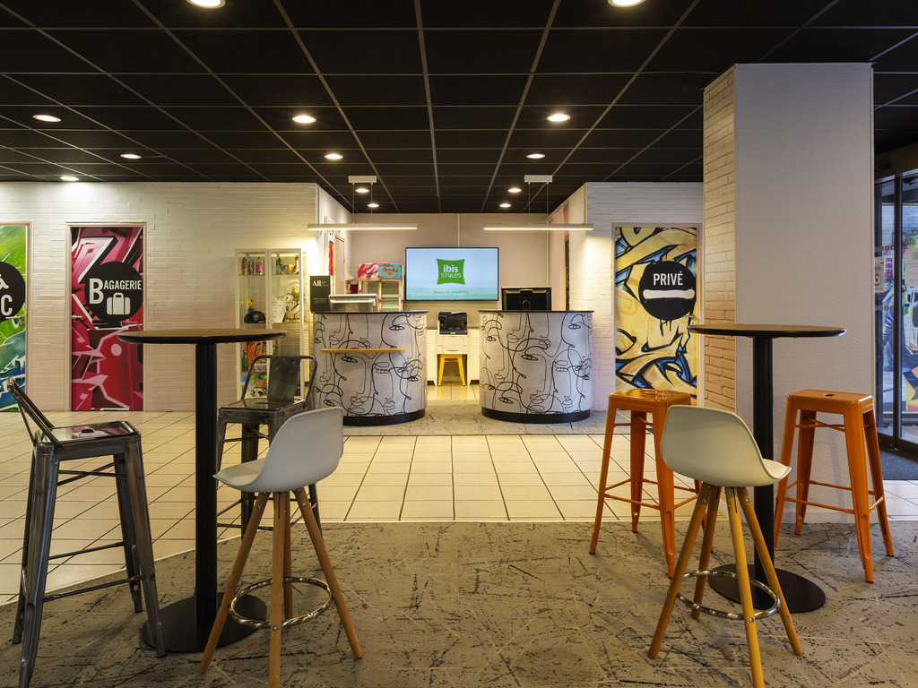 ibis Styles Toulouse Centre Canal du Midi - Image 3