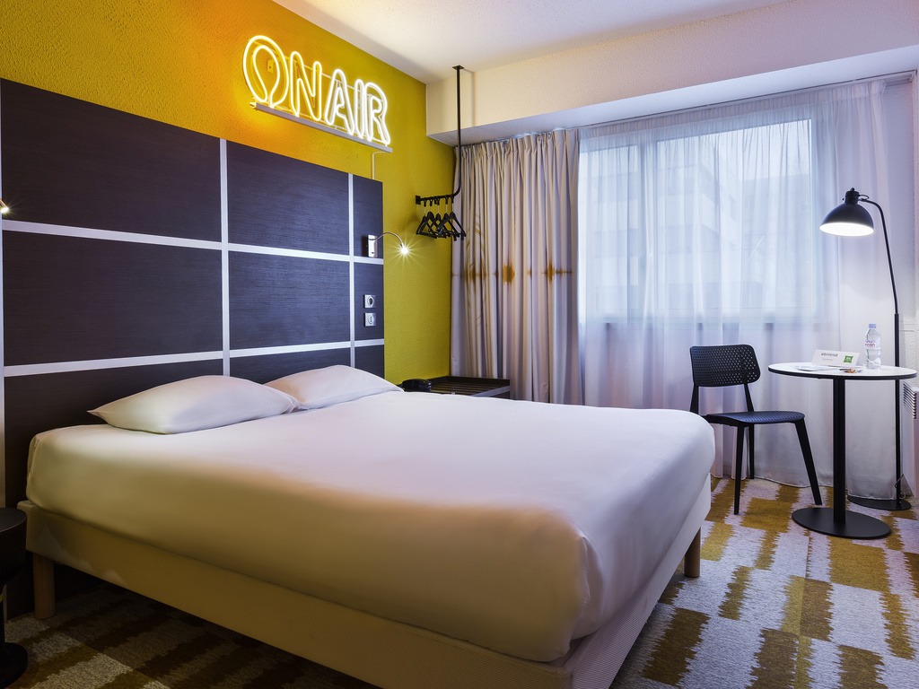 Ibis Styles Massy Opera - Image 1