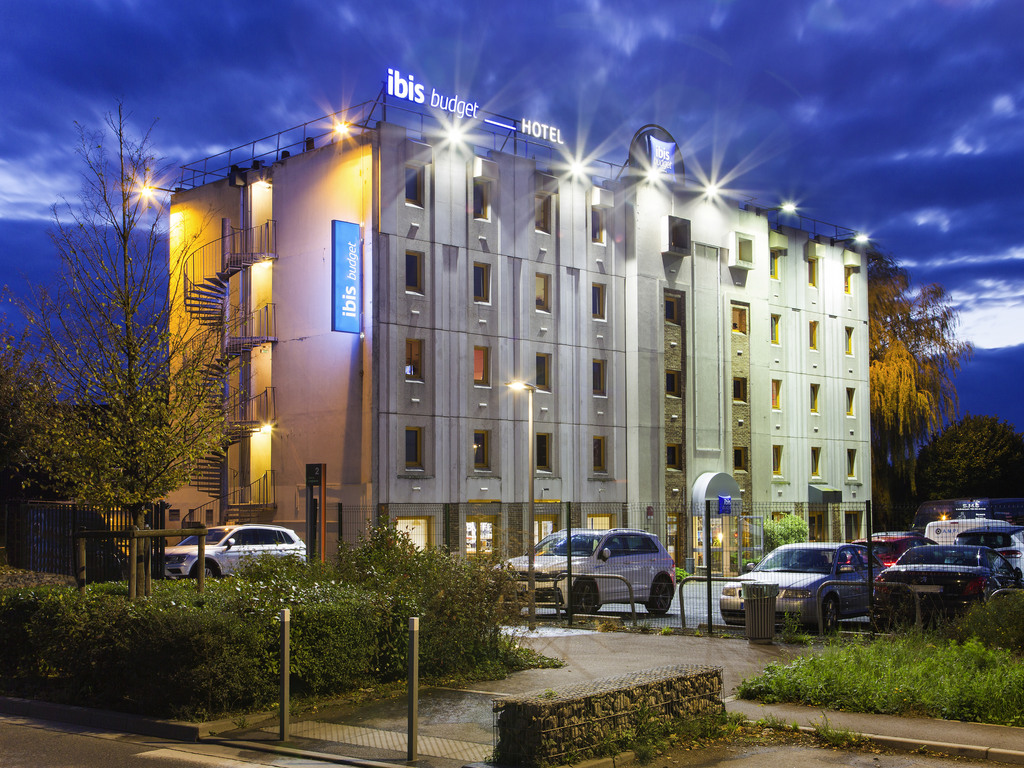 Ibis Budget Chilly-Mazarin Les Champarts - Image 4