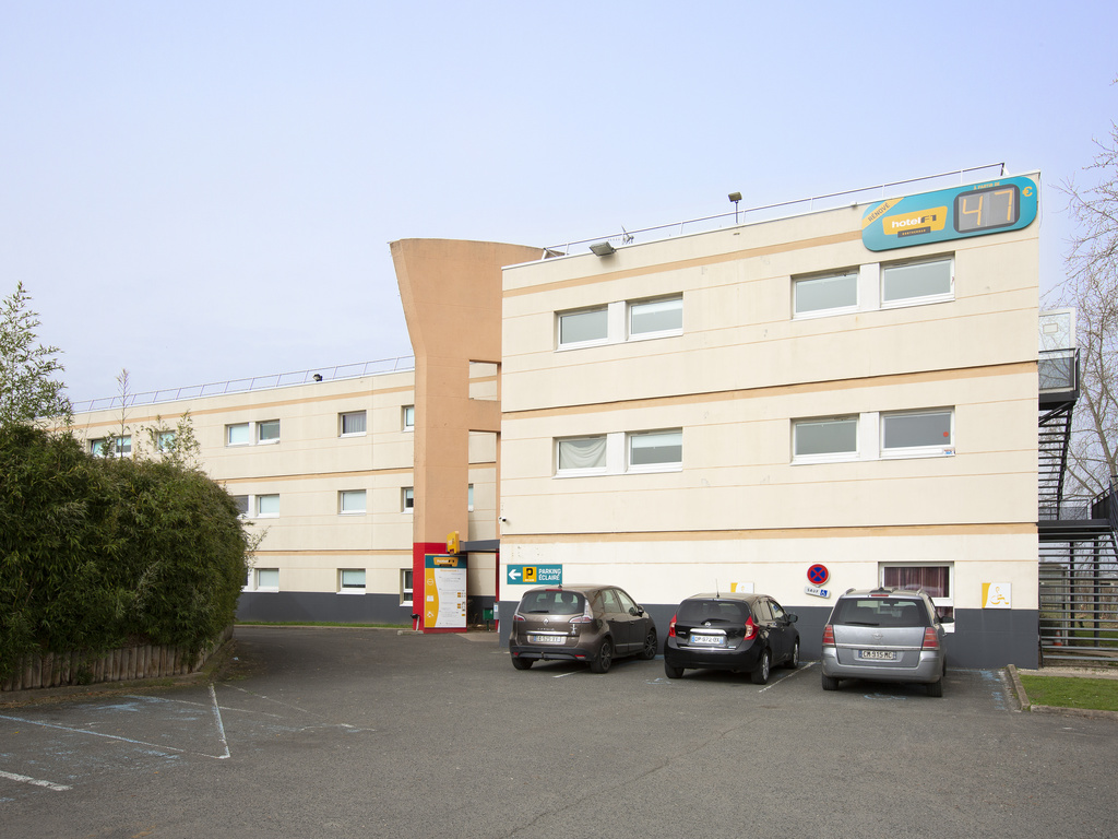 hotelF1 Nemours - Image 3