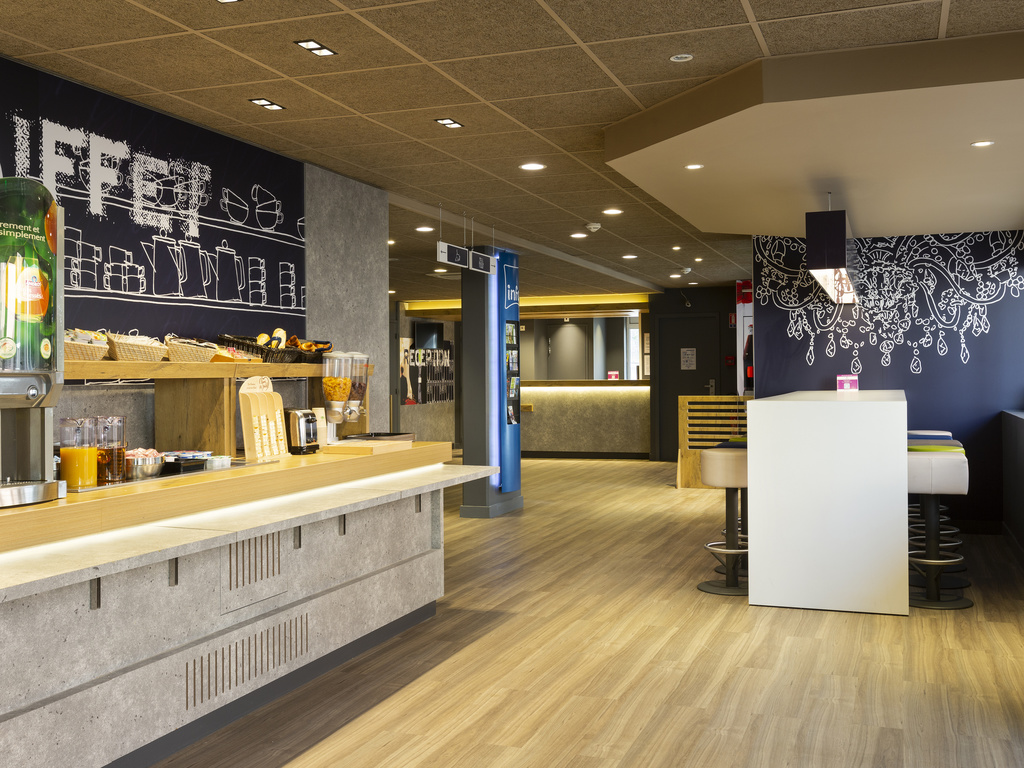 Ibis budget Bourgoin Jallieu Centre - Image 2