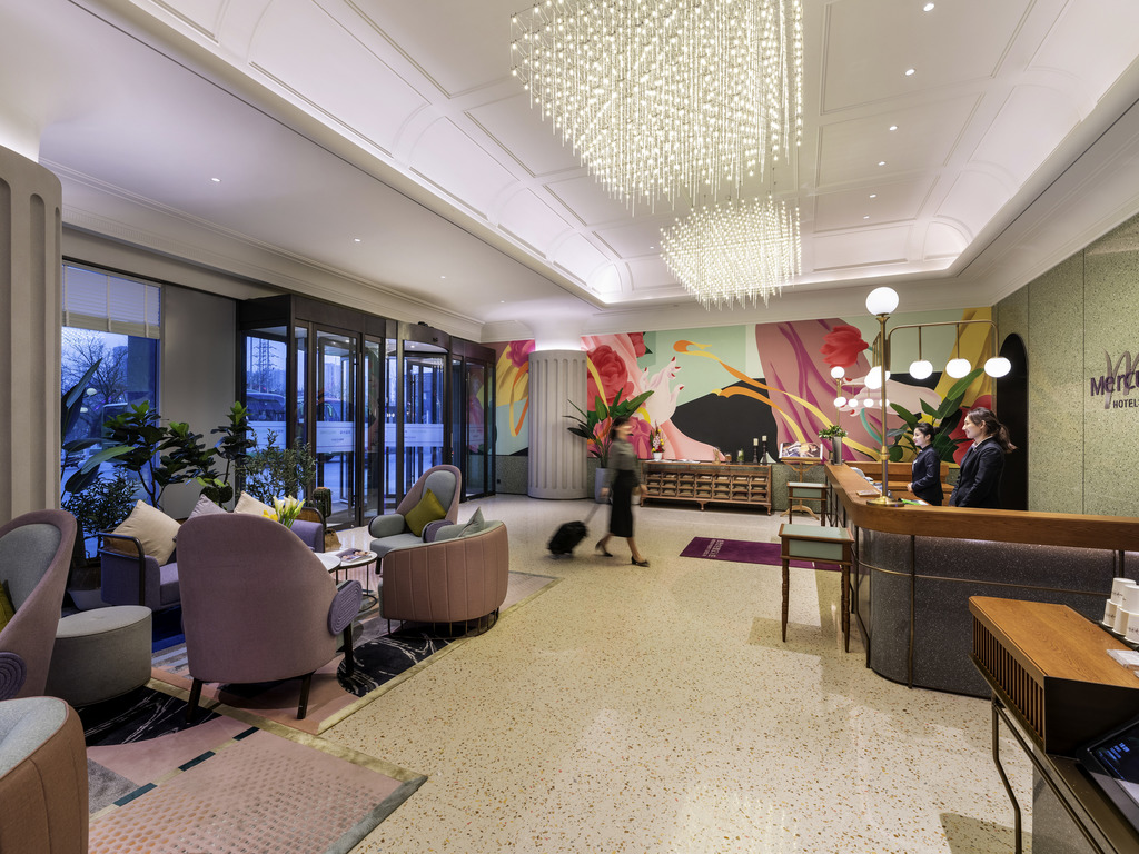 Mercure Lanzhou Downtown (apertura en mayo de 2020) - Image 3