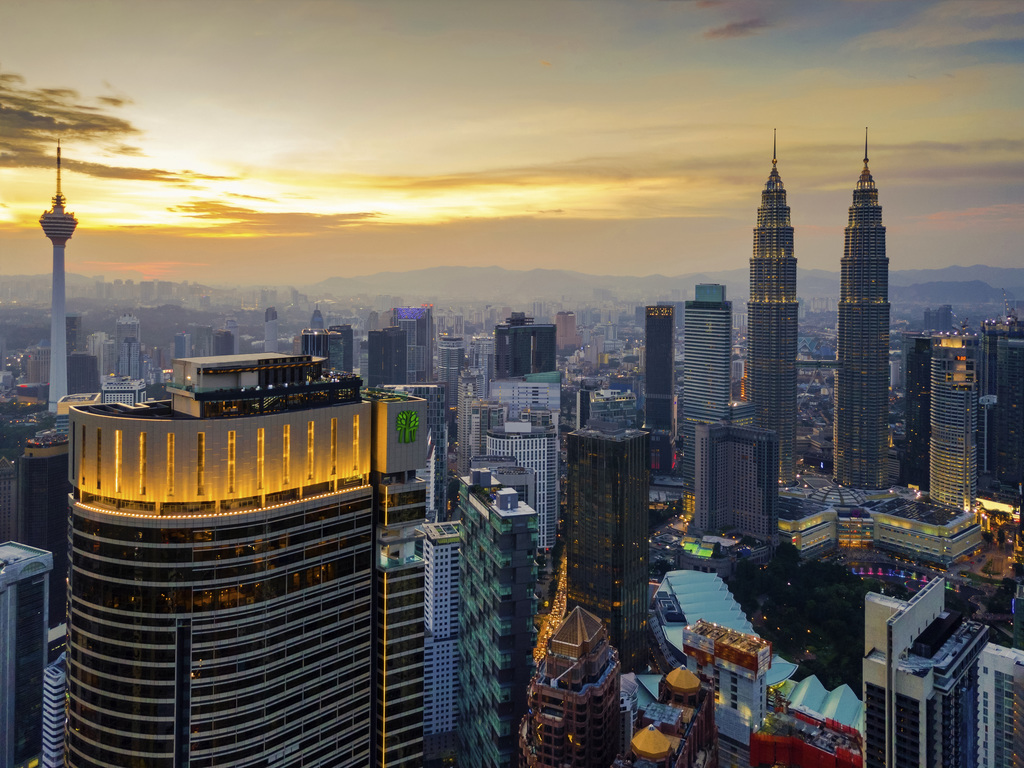  Kuala  Lumpur  Voyages Cartes