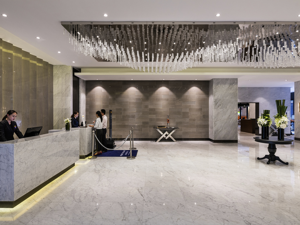 Novotel Suites Shanghai Hongqiao - Image 2