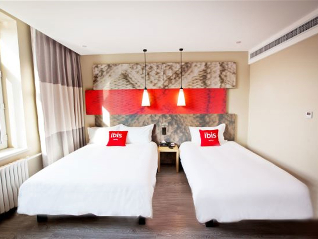 Ibis Harbin Hongqi Street Hotel - Image 2