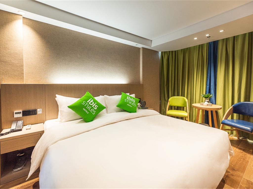 Ibis Styles Fuzhou Wuyi Square Hotel - Image 4