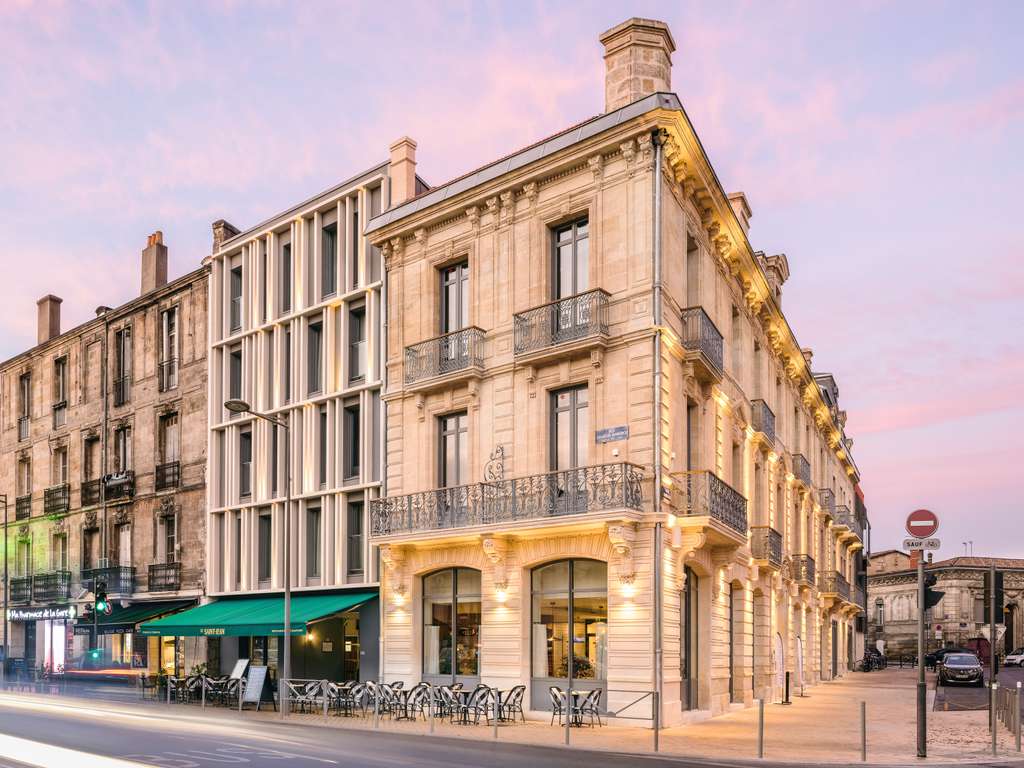 Mercure Bordeaux Centre Gare Atlantic - Image 1