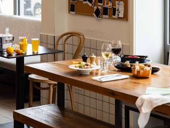 Photo du restaurant Le Saint Jean