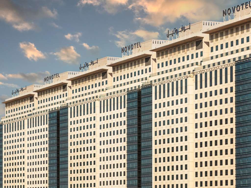 Photo - Makkah Clock Royal Tower, A Fairmont Hotel