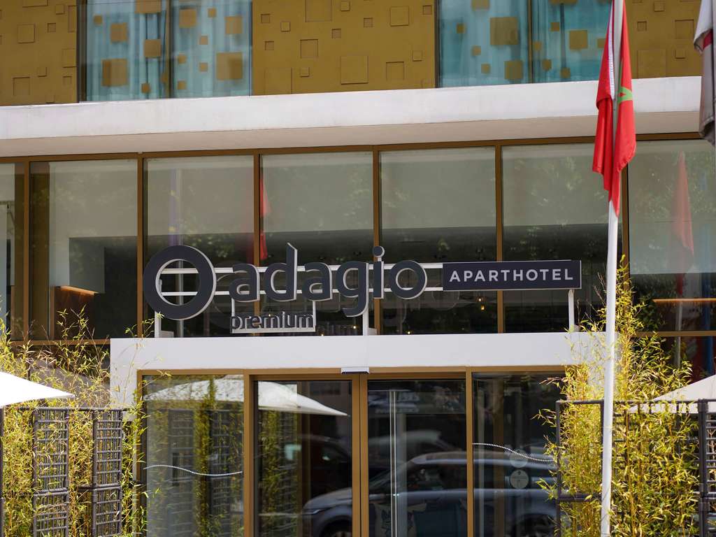 Aparthotel Adagio Premium Casablanca City Center - Image 4