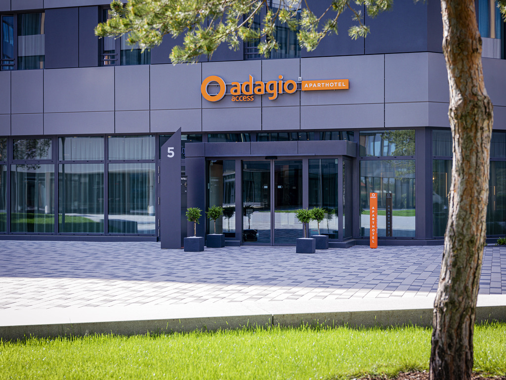 Aparthotel Adagio Access Stuttgart Airport Messe - Image 1