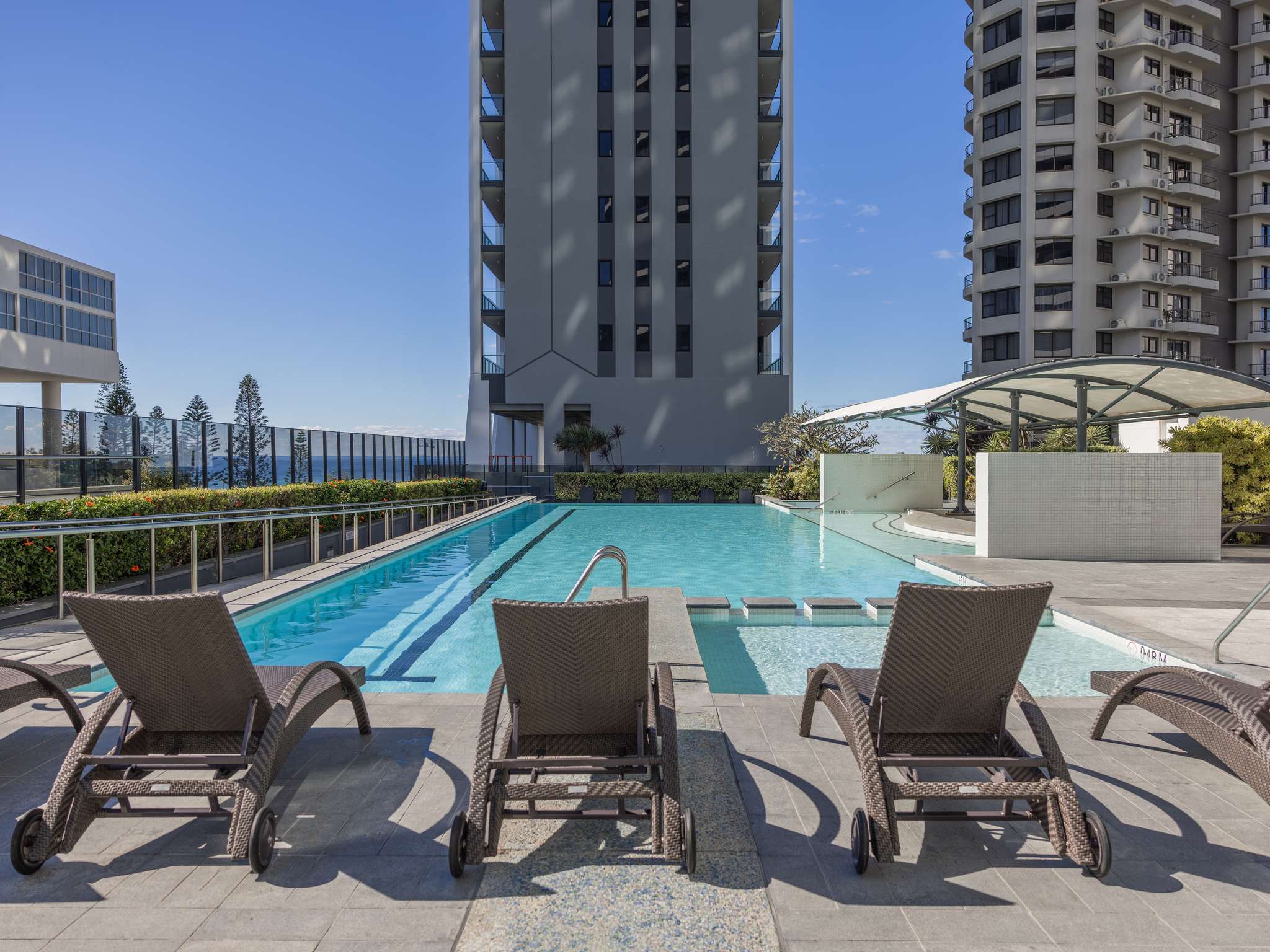 Peppers Broadbeach Gold Coast Hotel ALL ALL