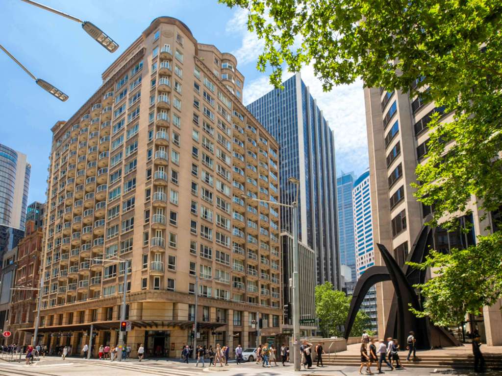 Foto - Swissotel Sydney