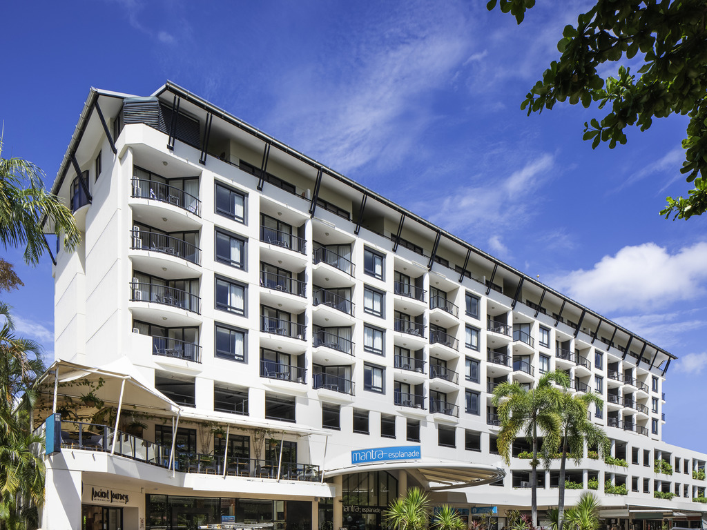 Photo - Novotel Cairns Oasis Resort