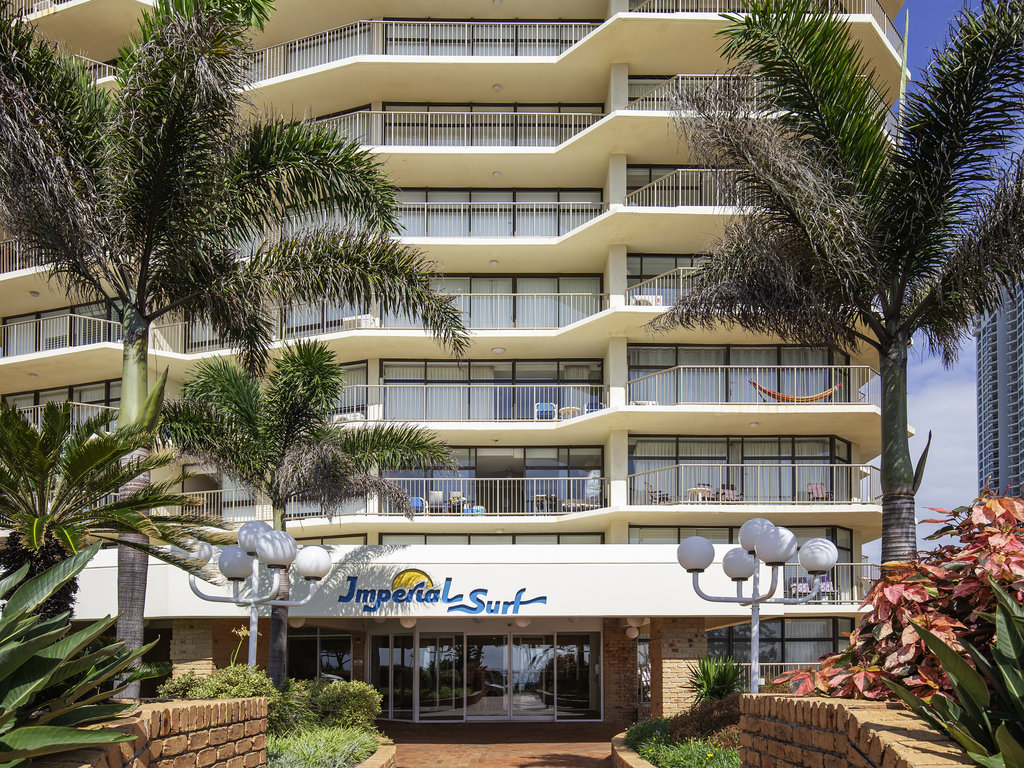 Surfers Paradise Accommodation