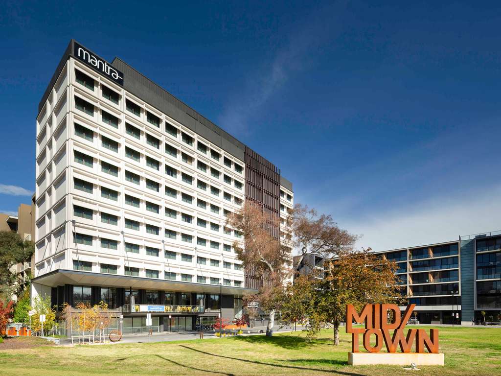 Photo - Mercure Canberra Belconnen