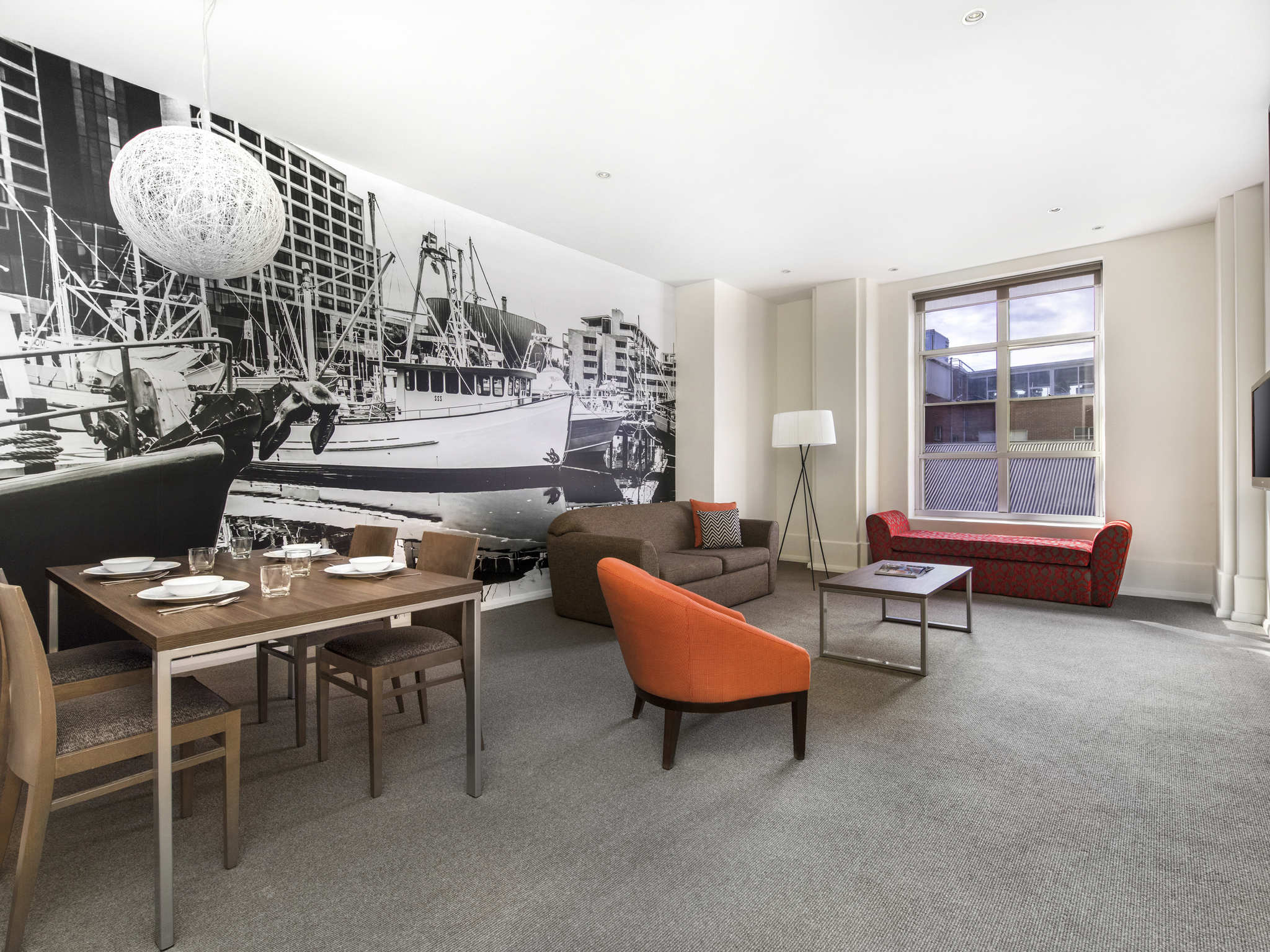 Mantra One Sandy Bay Road Hobart, Apartment Hotel in Hobart ALL