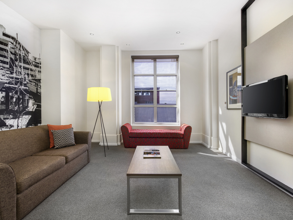 Serviced Apartments Hobart Accor Apartments & Villas Accor