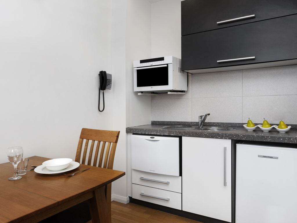 Serviced Apartments Hobart Accor Apartments & Villas Accor