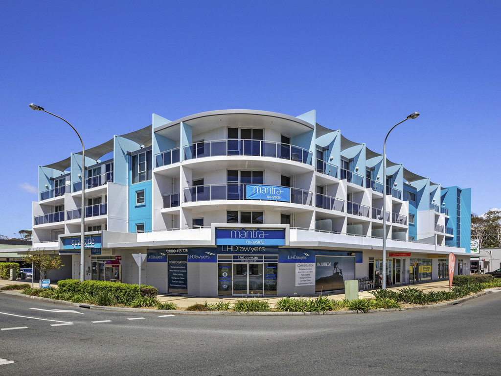 Mantra Quayside Port Macquarie - Image 1