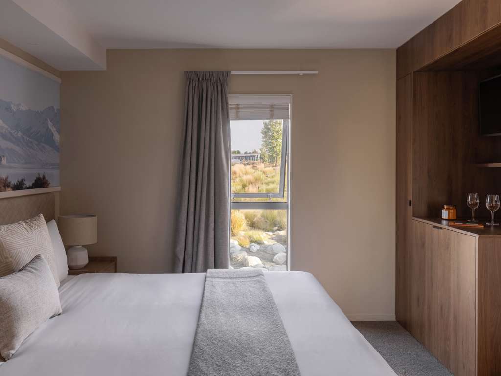 Peppers Bluewater Resort Lake Tekapo | ALL - ALL