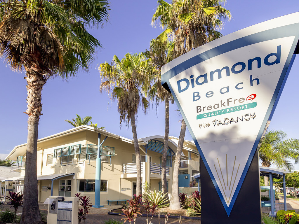 BreakFree Diamond Beach Broadbeach - Image 2