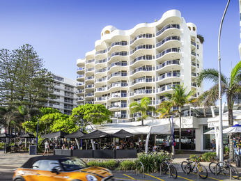 Mantra Zanzibar Mooloolaba