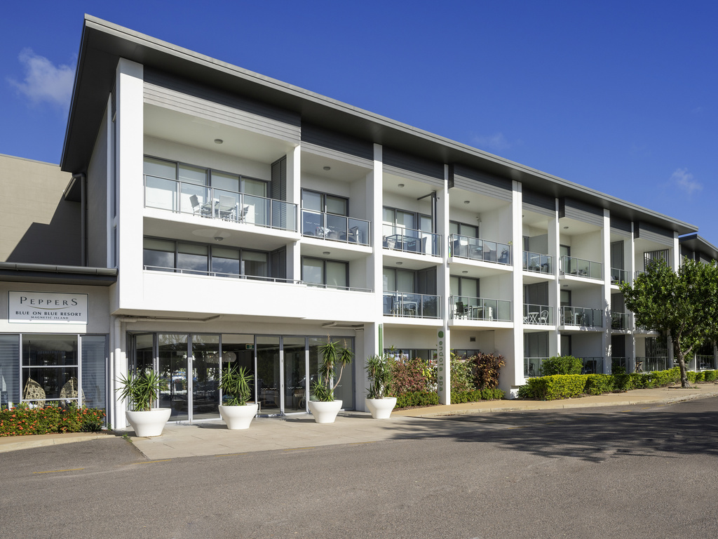 Peppers Blue on Blue Resort Magnetic Island - Image 1