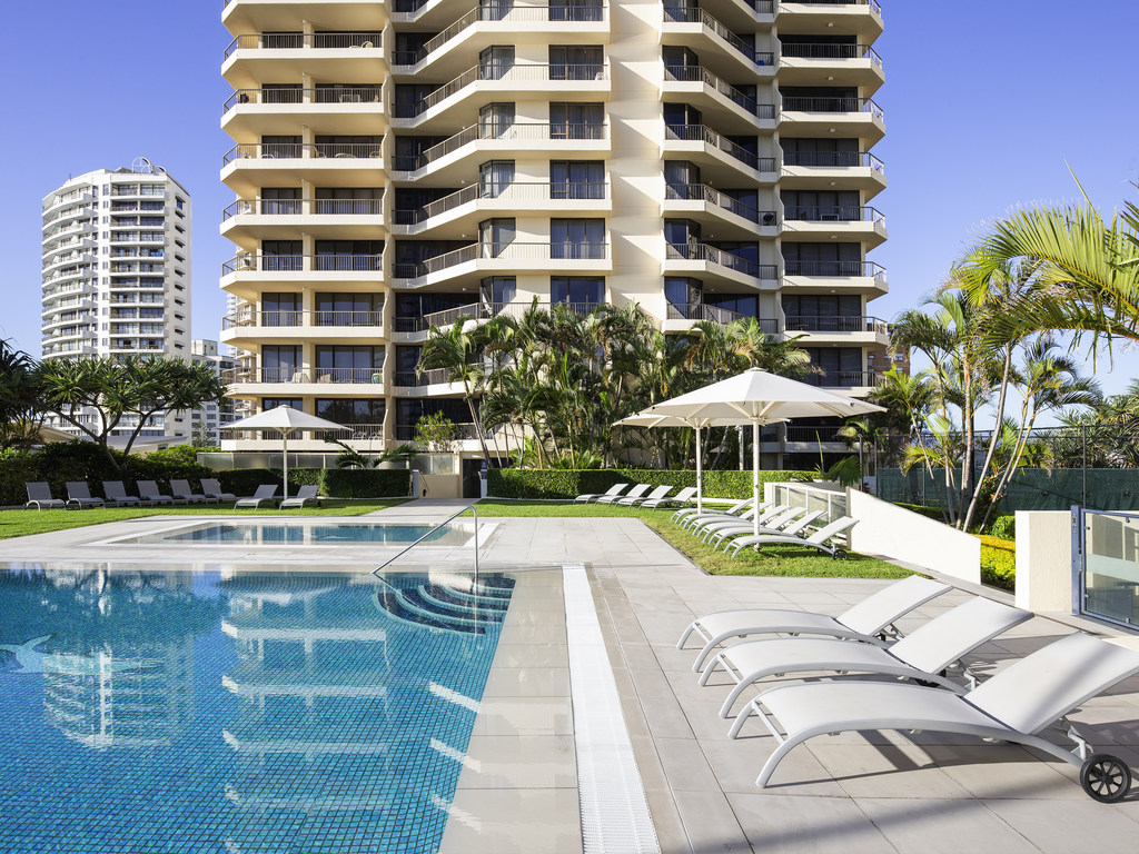 Surfers Paradise Ocean view Gold Coast, AUS - Best Price Guarantee